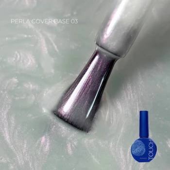 Touch Cover Base Perla 13 ml 3