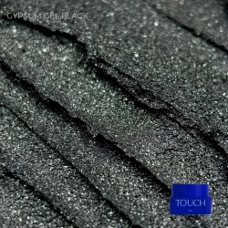 Touch Gypsum gel 5 ml Black