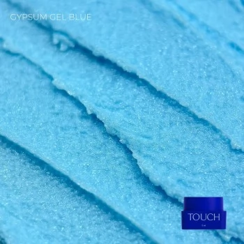 Touch Gypsum gel 5 ml Blue