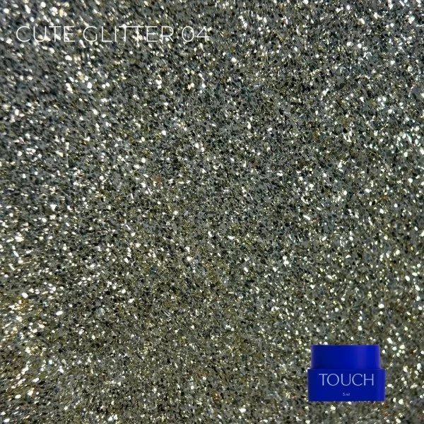 Touch Cute glitter 5 ml 4 Touch Cute glitter 5 ml 4