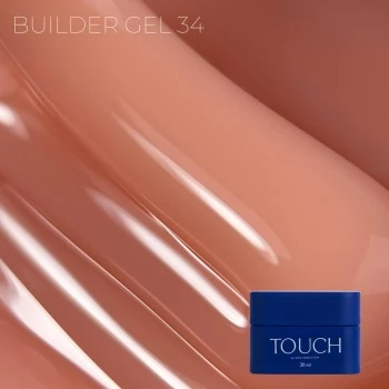 Touch Builder gel 30 ml Nectar no.34