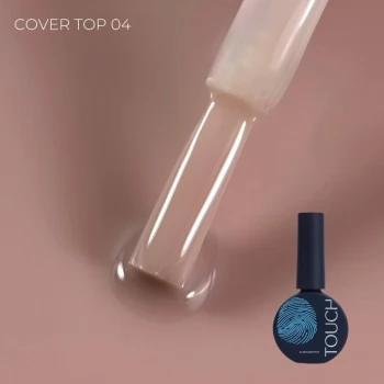 Touch Cover top 13 ml Camel no.04