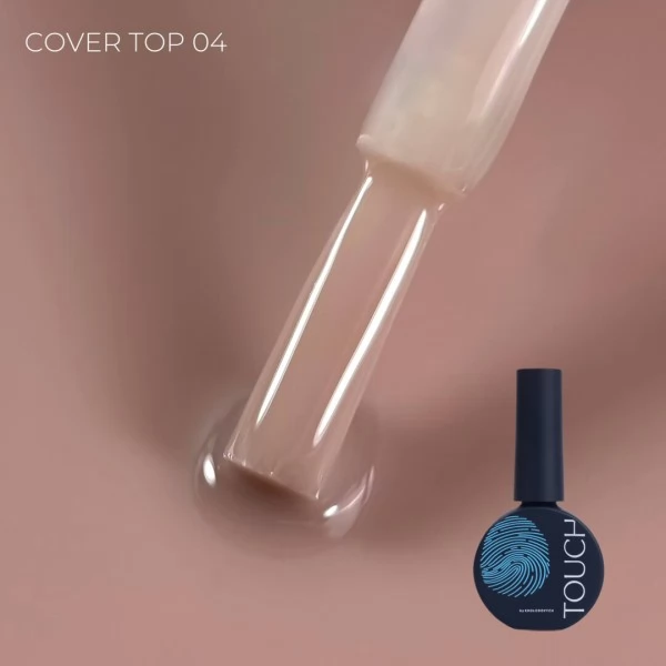 Touch Cover top 13 ml Camel no.04 Touch Cover top 13 ml Camel no.04