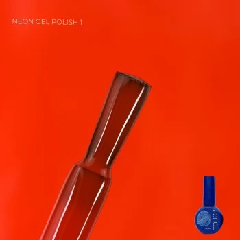 Touch Neon gel polish 9 ml 01