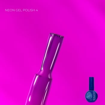 Touch Neon gel polish 9 ml 04
