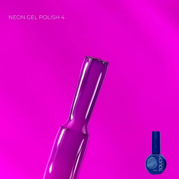 Touch Neon gel polish 9 ml 04