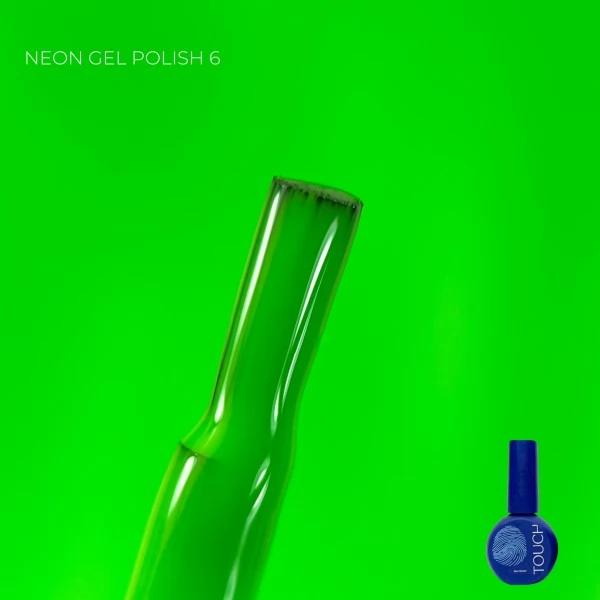 Touch Neon gel polish 9 ml 06 Touch Neon gel polish 9 ml 06
