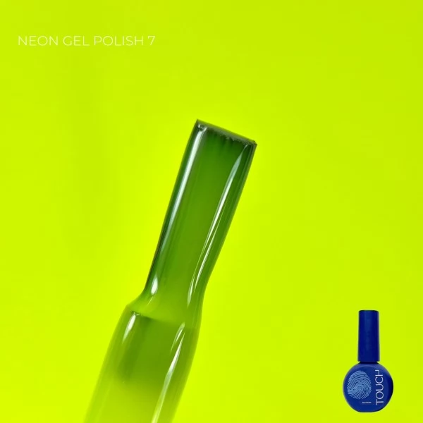 Touch Neon gel polish 9 ml 07 Touch Neon gel polish 9 ml 07