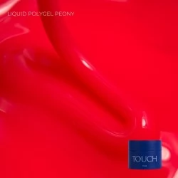 Touch Neon liquid polygel 15 ml Peony
