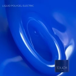 Touch Neon liquid polygel 15 ml Electric