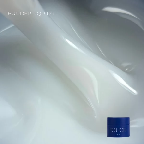 Touch Builder liquid 15 ml 01