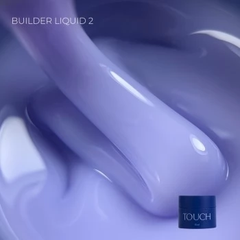 Touch Builder liquid 15 ml 02