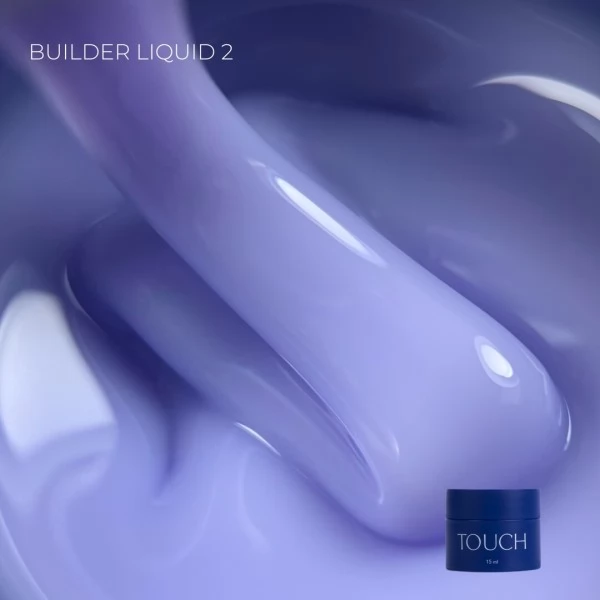 Touch Builder liquid 15 ml 02 Touch Builder liquid 15 ml 02