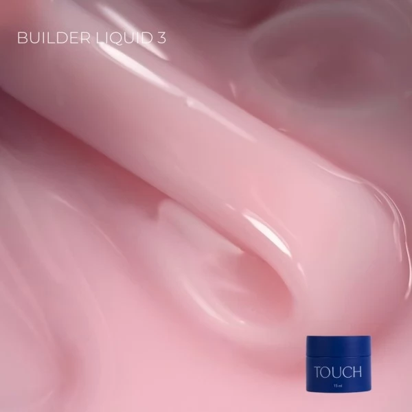 Touch Builder liquid 15 ml 03