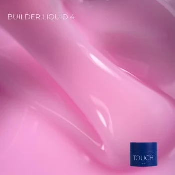 Touch Builder liquid 15 ml 04