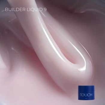 Touch Builder liquid 15 ml 09