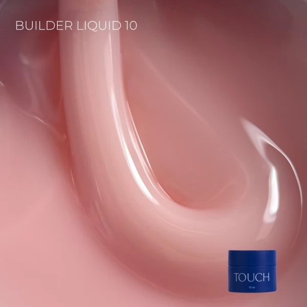Touch Builder liquid 15 ml 10