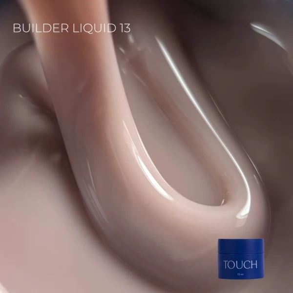Touch Builder liquid 15 ml 13