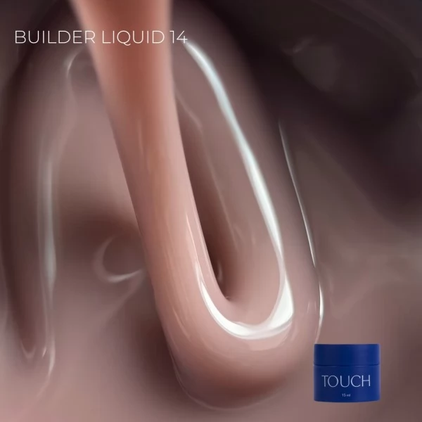 Touch Builder liquid 15 ml 14