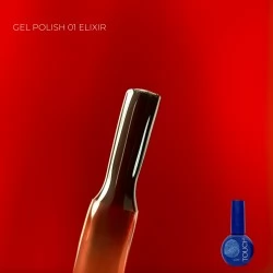 Touch gel polish «Alchemy» 9 ml 01 Elixir