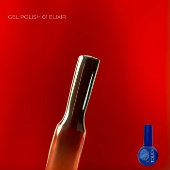 Touch gel polish «Alchemy» 9 ml 01 Elixir