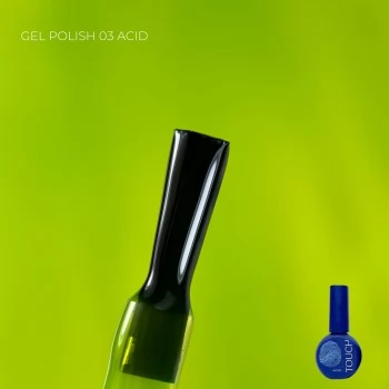 Touch gel polish «Alchemy» 9 ml 03 Acid