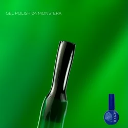 Touch gel polish «Alchemy» 9 ml 04 Monstera