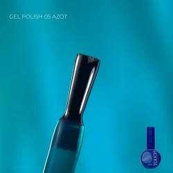 Touch gel polish «Alchemy» 9 ml 05 Azot
