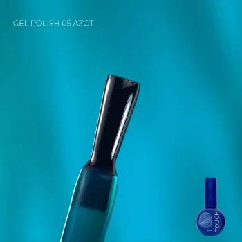 Touch gel polish «Alchemy» 9 ml 05 Azot