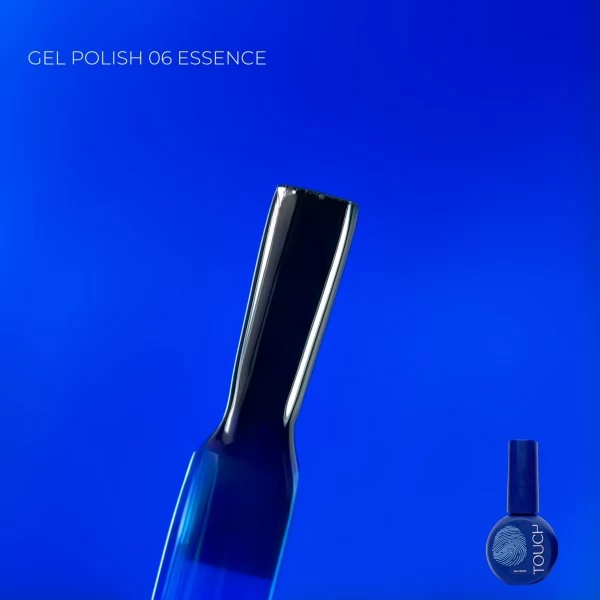 Touch gel polish «Alchemy» 9 ml 06 Essence Touch gel polish «Alchemy» 9 ml 06 Essence