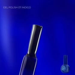 Touch gel polish «Alchemy» 9 ml 07 Indigo