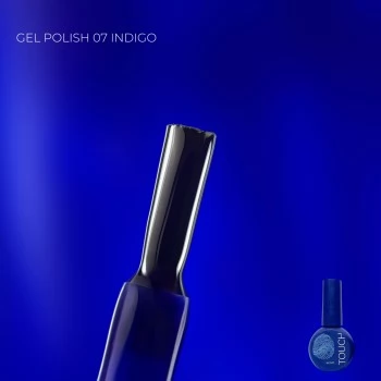 Touch gel polish «Alchemy» 9 ml 07 Indigo