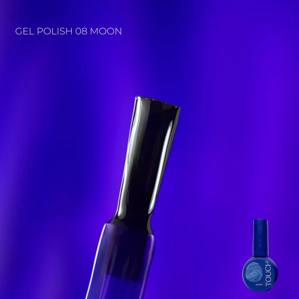 Touch gel polish «Alchemy» 9 ml 08 Moon Touch gel polish «Alchemy» 9 ml 08 Moon