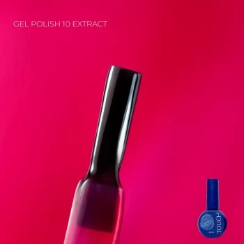 Touch gel polish «Alchemy» 9 ml 10 Extract