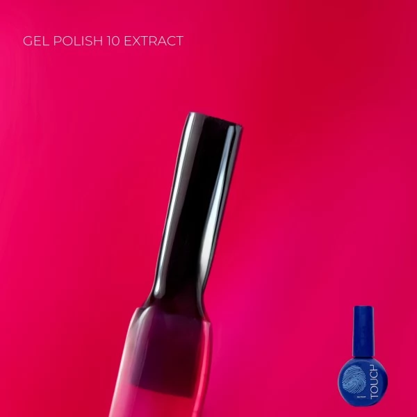 Touch gel polish «Alchemy» 9 ml 10 Extract Touch gel polish «Alchemy» 9 ml 10 Extract