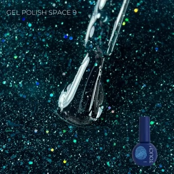 Touch gel polish Space 9 ml 09