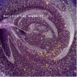 Touch builder gel Muse 15 ml 03