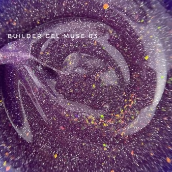 Touch builder gel Muse 15 ml 03