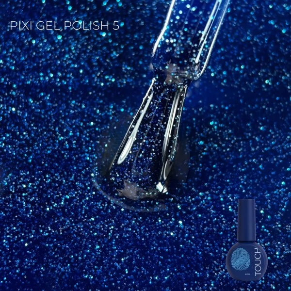 Touch gel polish Pixi 9 ml 05 Touch gel polish Pixi 9 ml 05