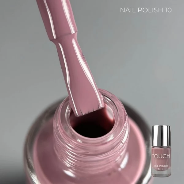 Touch Nail Polish 8 ml 10 Touch Nail Polish 8 ml 10