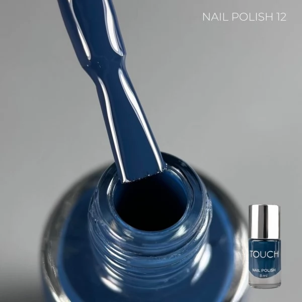 Touch Nail Polish 8 ml 12 Touch Nail Polish 8 ml 12