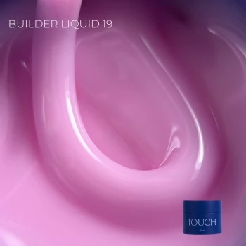 Touch Builder liquid 15 ml 19