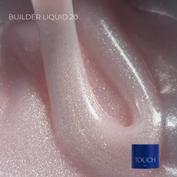 Touch Builder liquid 15 ml 20