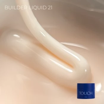 Touch Builder liquid 15 ml 21