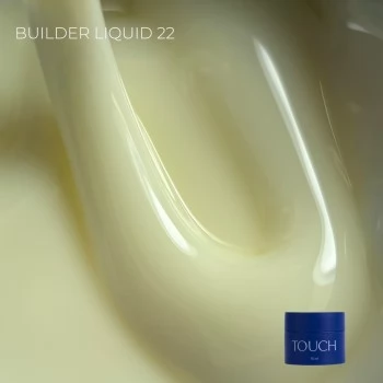 Touch Builder liquid 15 ml 22