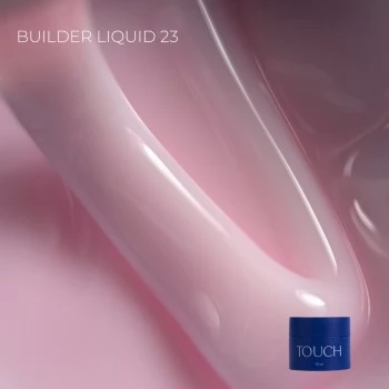 Touch Builder liquid 15 ml 23