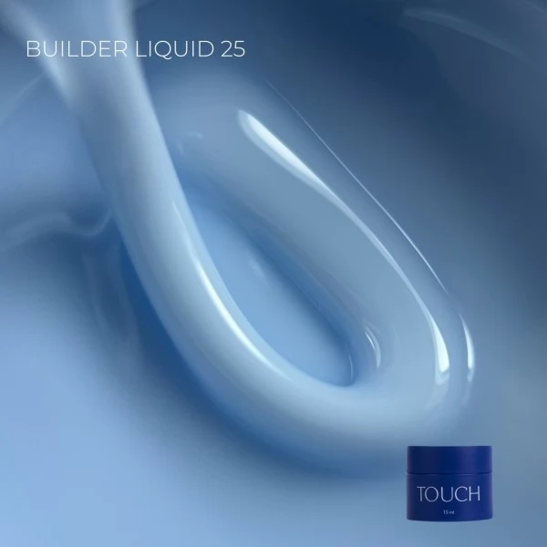 Touch Builder liquid 15 ml 25 Touch Builder liquid 15 ml 25