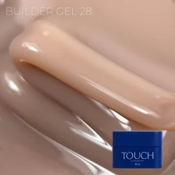 Touch Builder gel 30 ml Almond no.28