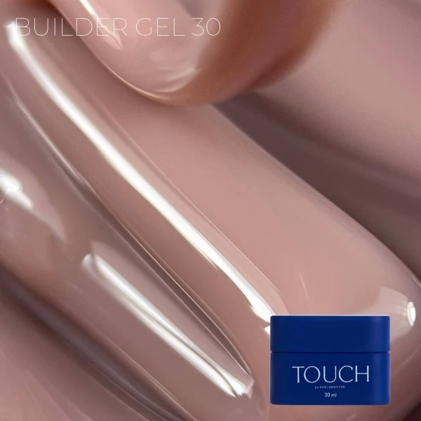 Touch Builder gel 30 ml Biscuit no.30