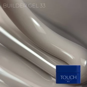 Touch Builder gel 30 ml Crumble no.33